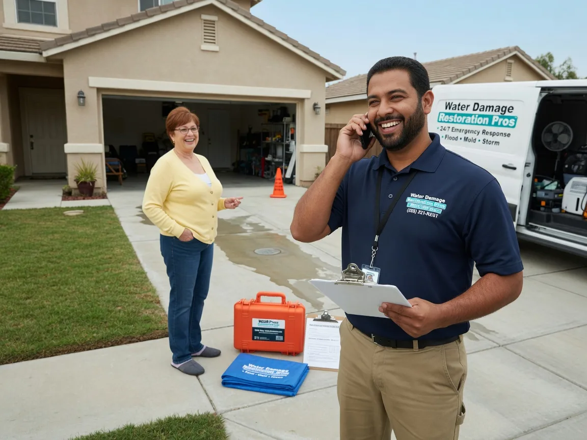 Water Damage Restoration Oxford, KS FAQs